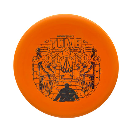 Tomb Swirly D Blend