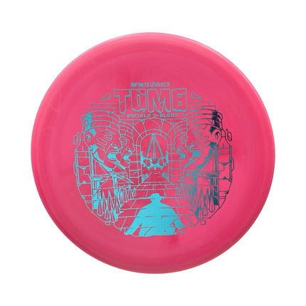 Tomb Swirly D Blend
