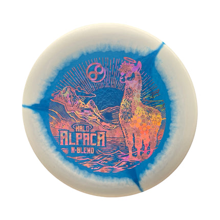 Alpaca Halo N Blend