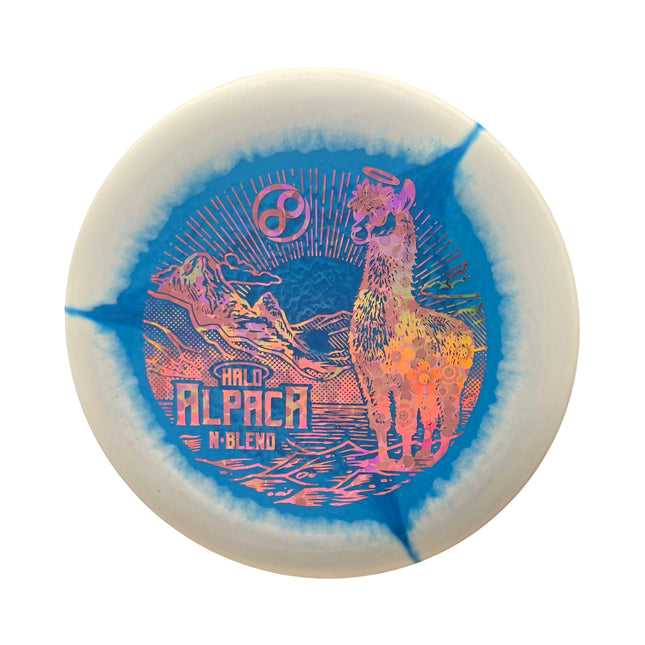 Alpaca Halo N Blend