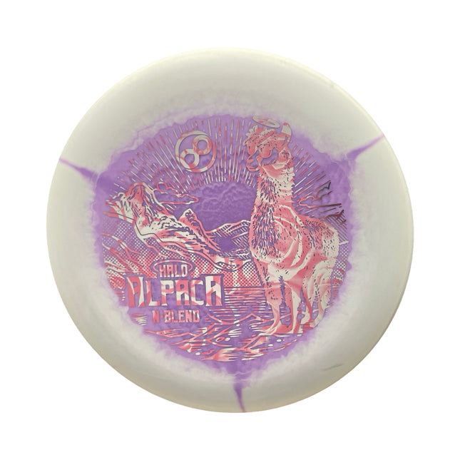 Alpaca Halo N Blend