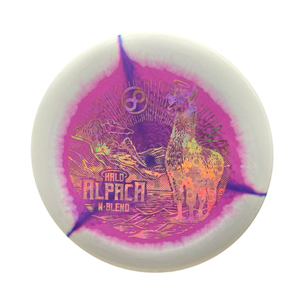 Alpaca Halo N Blend