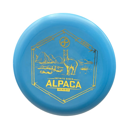 Alpaca D Blend