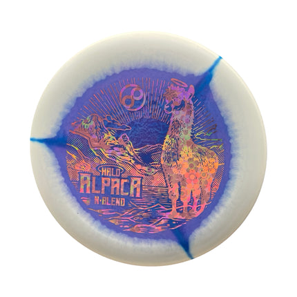 Alpaca Halo N Blend