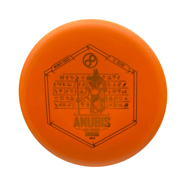 Anubis D Blend