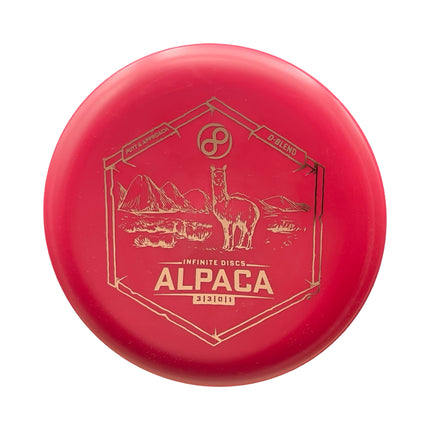 Alpaca D Blend