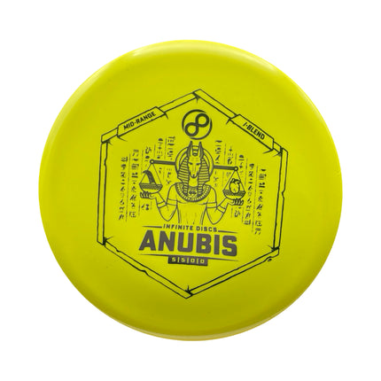 Anubis I Blend
