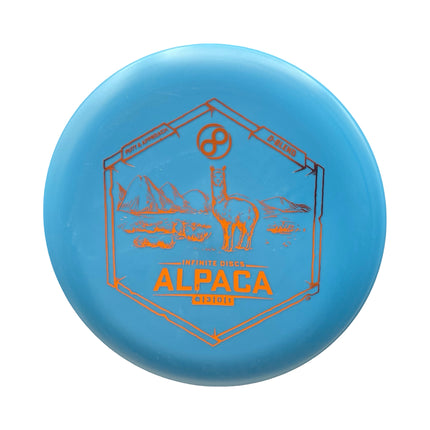 Alpaca D Blend