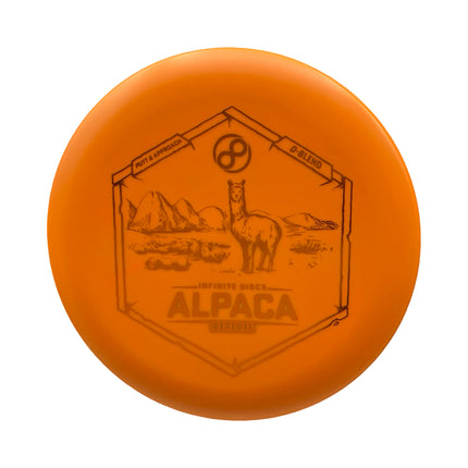 Alpaca D Blend
