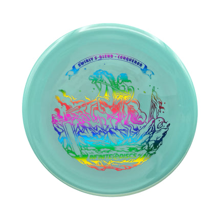Conqueror Swirly S Blend