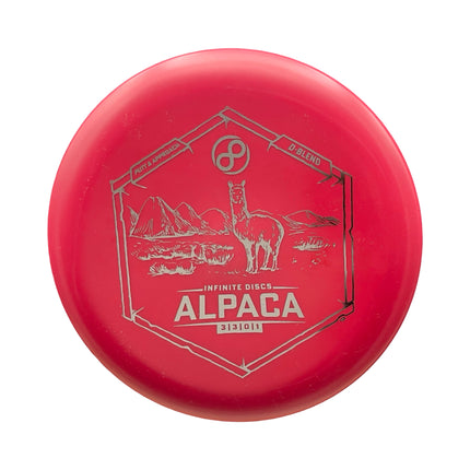 Alpaca D Blend