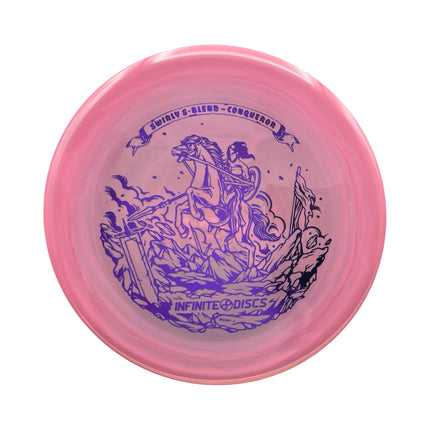 Conqueror Swirly S Blend