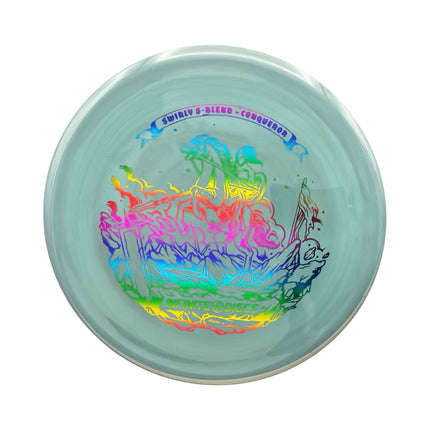Conqueror Swirly S Blend