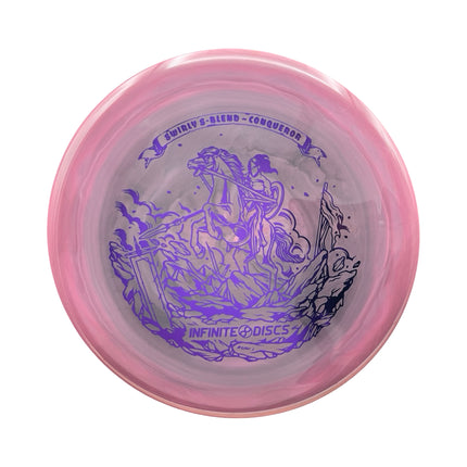 Conqueror Swirly S Blend