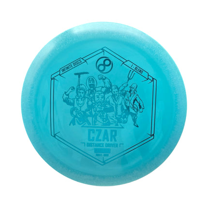 Czar I Blend