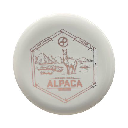 Alpaca D Blend