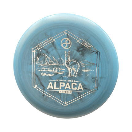 Alpaca D Blend