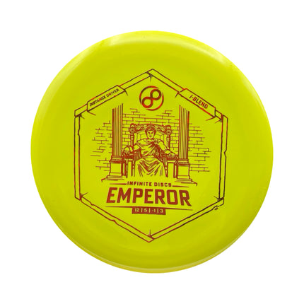 Emperor I Blend