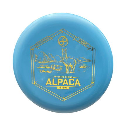 Alpaca D Blend