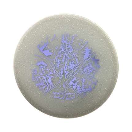Kon Tiki C Blend Metal Flake Infinite Exclusive
