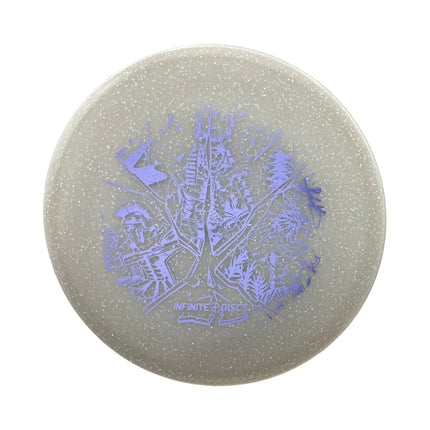 Kon Tiki C Blend Metal Flake Infinite Exclusive