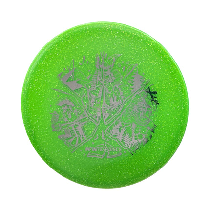 Kon Tiki C Blend Metal Flake Infinite Exclusive