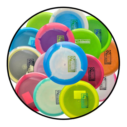Innova F2 3 Disc Mystery Box
