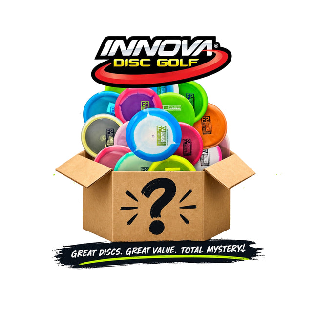 Innova F2 3 Disc Mystery Box