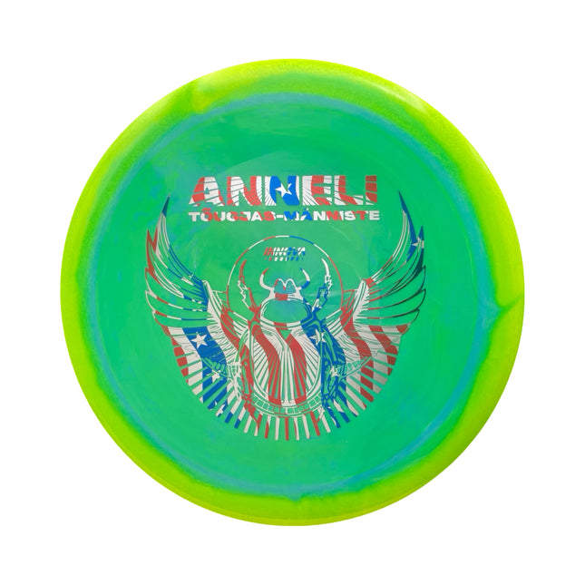 Destroyer Scarabeus Anneli Tougjas-Manniste Halo Star