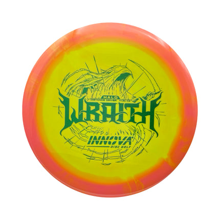 Wraith Halo Star