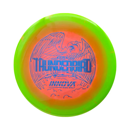 Thunderbird Halo Star