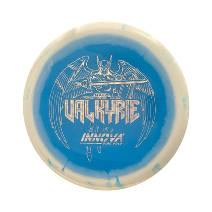 Valkyrie Halo Star