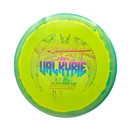 Valkyrie Halo Star