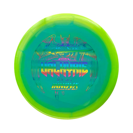 Valkyrie Halo Star