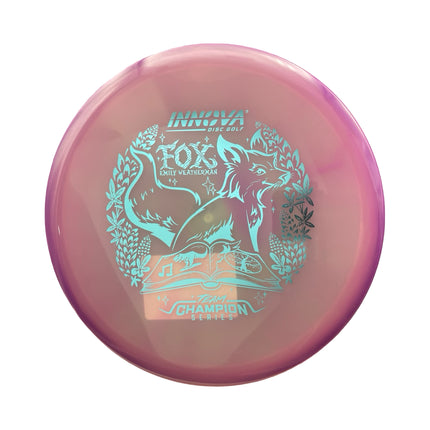 Fox Emily Weatherman 2026 Tour Series Proto Glow Halo Champion