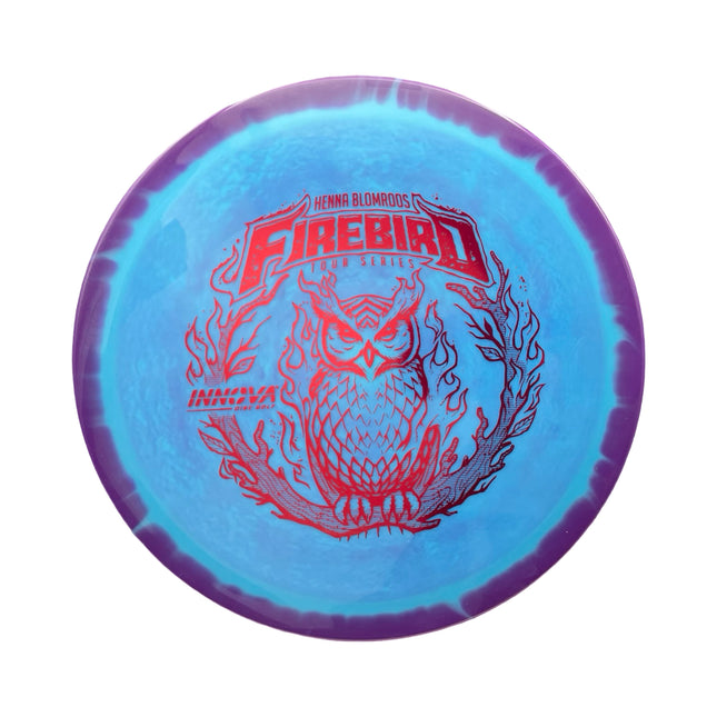 Firebird Henna Blomroos 2025 Tour Series Halo Star