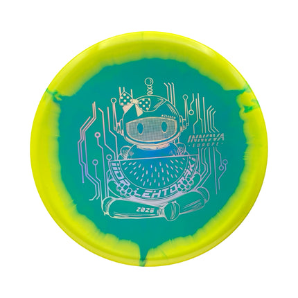 Invader Iida Lehtomäki Watermelon Robot 2025 Halo Star
