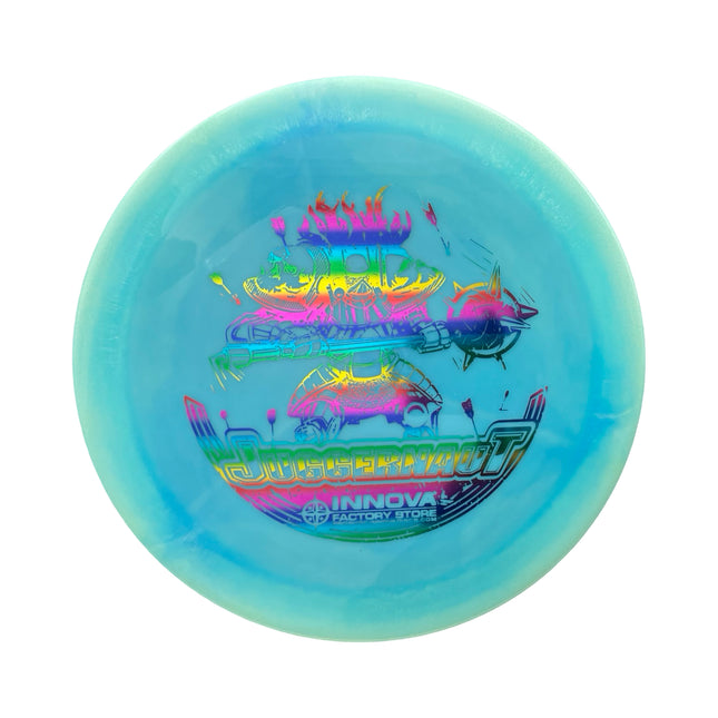 Juggernaut Classic Glow Halo Star