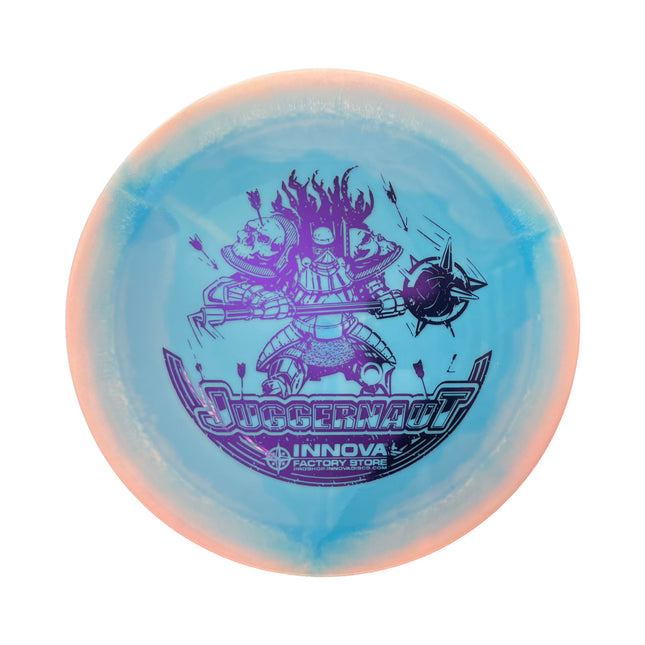 Juggernaut Classic Glow Halo Star
