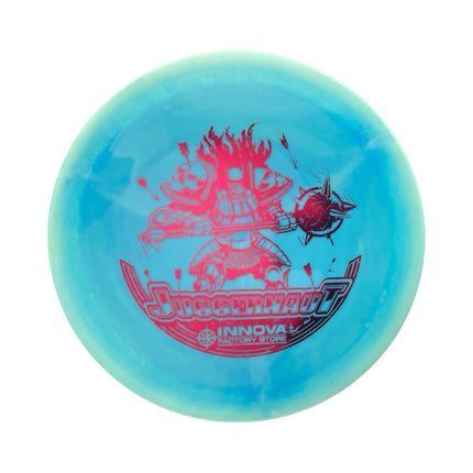 Juggernaut Classic Glow Halo Star