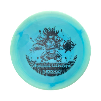 Juggernaut Classic Glow Halo Star