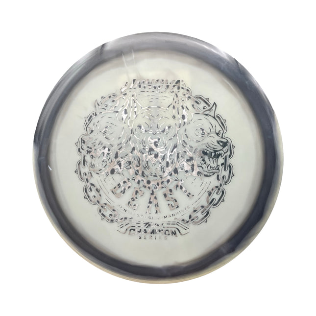 Beast Anneli Tougjas-Manniste Tour Proto Glow Halo Star