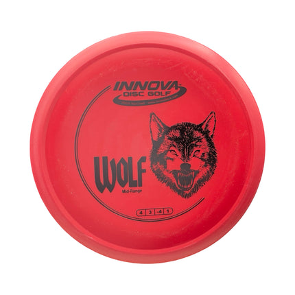 Wolf DX