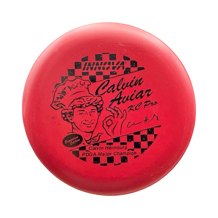Aviar Calvin Heimburg Character Edition KC Pro
