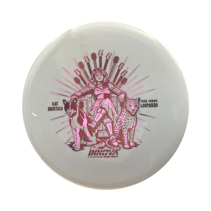 Leopard3 Kat Mertsch 2026 Tour Series Metal Flake Star
