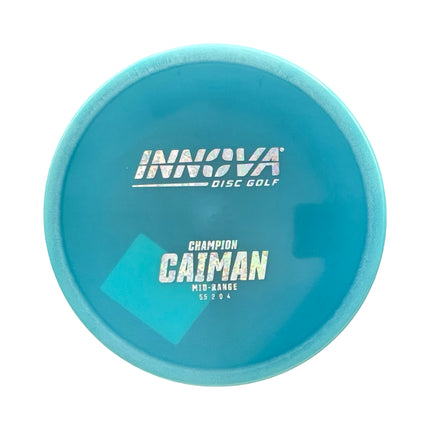 Caiman Champion