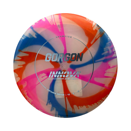 Gorgon Champion Tie Dye