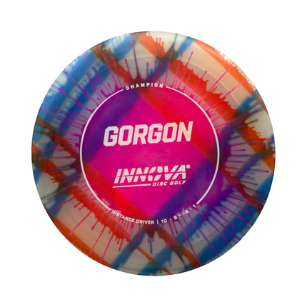 Gorgon Champion Tie Dye