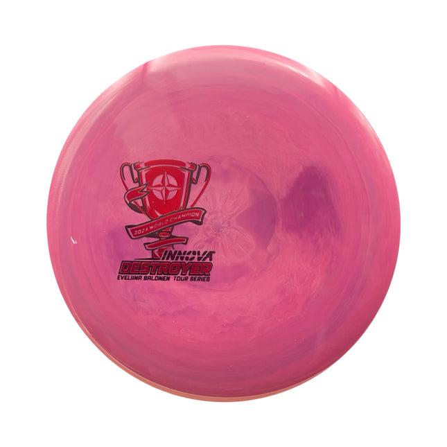 Destroyer Eveliina Salonen Tour Series 2026 Transitional Star