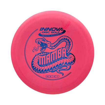 Mamba DX